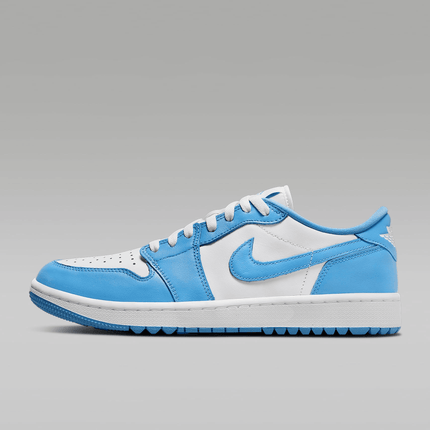 Men's Air Jordan 1 Low G University Blue Shoes