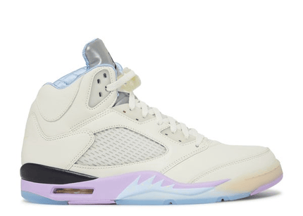 DJ Khaled x Jordan 5 Retro 'We The Best - Sail' Shoes