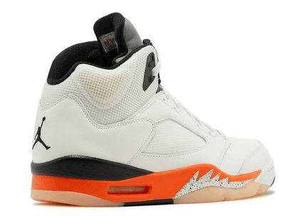 Men's Air Jordan 5 Retro Shattered Backboard Shoes