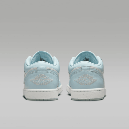 Men's Air Jordan 1 Low SE Glacier Blue Shoes