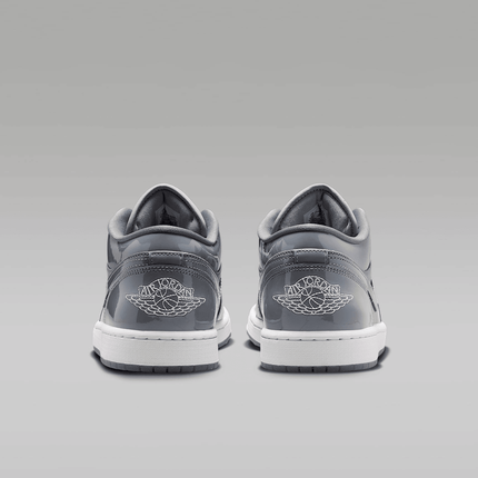 Men's Air Jordan 1 Low SE Medium Grey Shoes