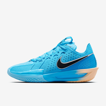 Men's Nike Air Zoom GT Cut 3 Blue Fury Shoes