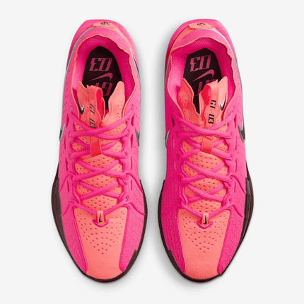Men's Nike Air Zoom GT Cut 3 Hyper Pink Shoes