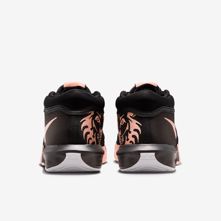 Men's Nike LeBron Witness 8 Black Shoes