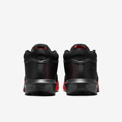 Men's Nike LeBron Witness 8 Black University Red Shoes