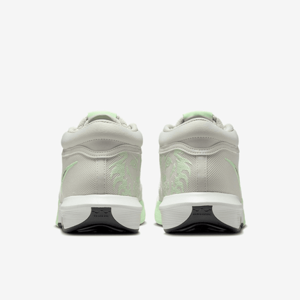 Men's Nike LeBron Witness 8 Light Bone Shoes