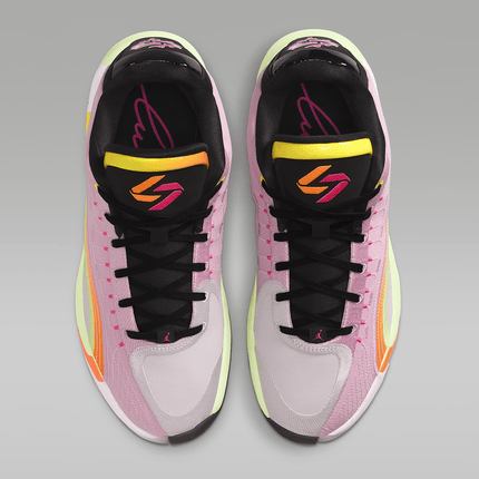 Men's Air Jordan Luka 4 Gone Fishing Shoes