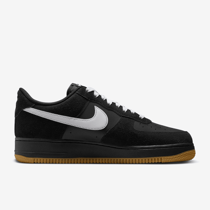 Men's Air Force 1 '07 LV8 Black Shoes