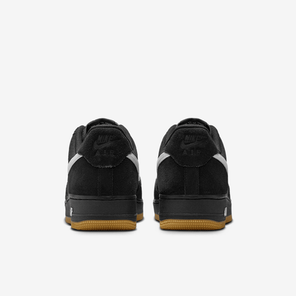 Men's Air Force 1 '07 LV8 Black Shoes