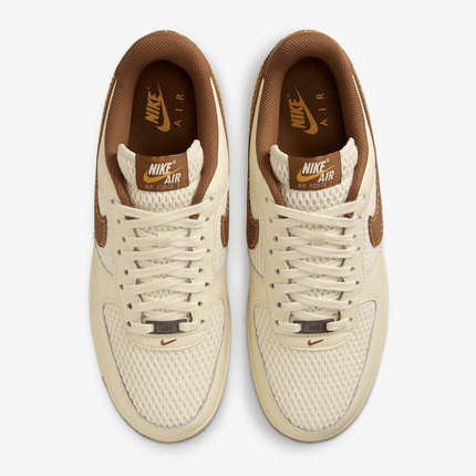 Men's Air Force 1 '07 LV8 Canyon Gold Shoes