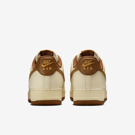Men's Air Force 1 '07 LV8 Canyon Gold Shoes