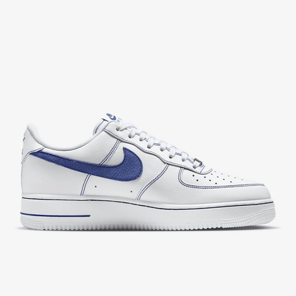 Men's Air Force 1 '07 LV8 Deep Royal Blue Shoes