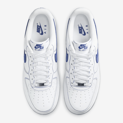 Men's Air Force 1 '07 LV8 Deep Royal Blue Shoes