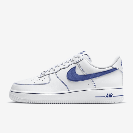 Men's Air Force 1 '07 LV8 Deep Royal Blue Shoes