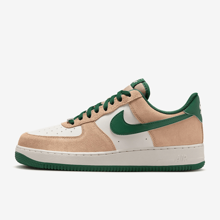 Men's Air Force 1 '07 LV8 Green Shoes