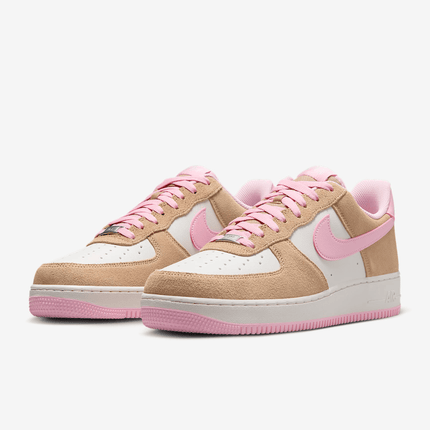 Men's Air Force 1 '07 LV8 Medium Soft Pink Shoes