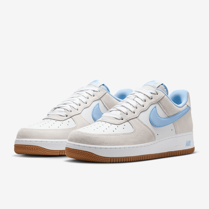 Men's Air Force 1 '07 LV8 Psychic Blue Shoes