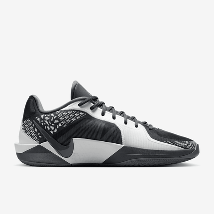 Men's Nike Sabrina 2 Iron Grey Shoes