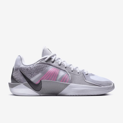 Men's Nike Sabrina 2 White Pinksicle Shoes