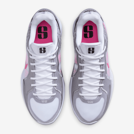 Men's Nike Sabrina 2 White Pinksicle Shoes