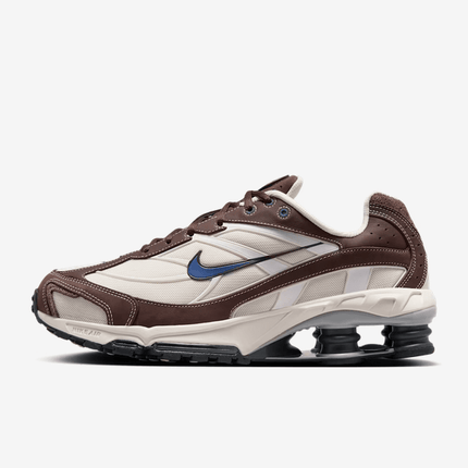 Men's Shox Ride 2 Phantom and Baroque Brown Shoes