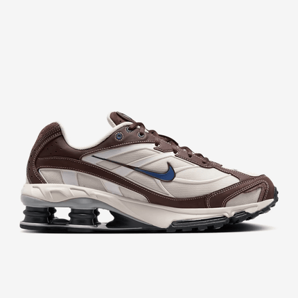 Men's Shox Ride 2 Phantom and Baroque Brown Shoes