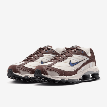 Men's Shox Ride 2 Phantom and Baroque Brown Shoes