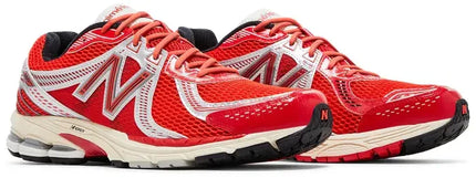 Men's AimÃ© Leon Dore x 860v2 'Red Sea Salt' Shoes