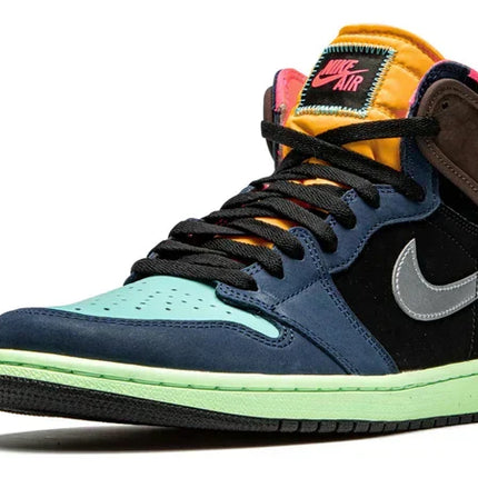 Men's Air Jordan 1 High Bio Hack Shoes