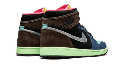 Men's Air Jordan 1 High Bio Hack Shoes