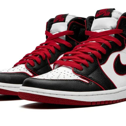 Men's Air Jordan 1 High Bloodline Meant To Fly Shoes