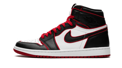 Men's Air Jordan 1 High Bloodline Meant To Fly Shoes