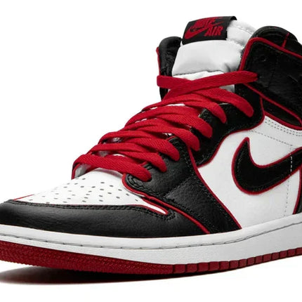 Men's Air Jordan 1 High Bloodline Meant To Fly Shoes