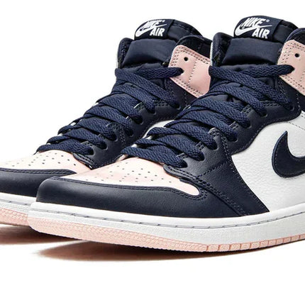 Men's Air Jordan 1 High Bubble Gum Shoes