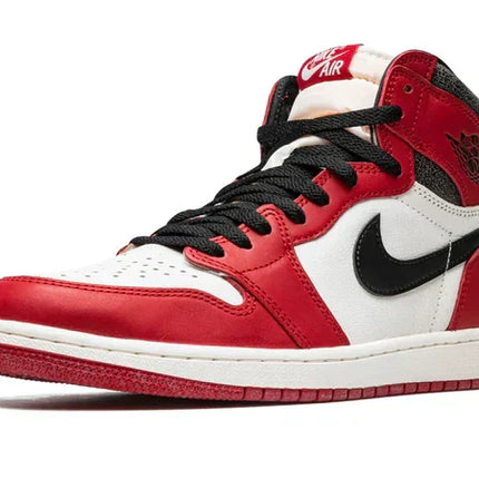 Men's Air Jordan 1 High Chicago Lost and Found Shoes