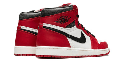 Men's Air Jordan 1 High Chicago Lost and Found Shoes