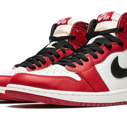 Men's Air Jordan 1 High Chicago Lost and Found Shoes