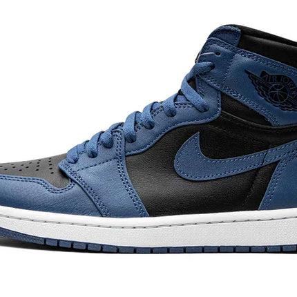 Men's Air Jordan 1 High Dark Marina Blue Shoes