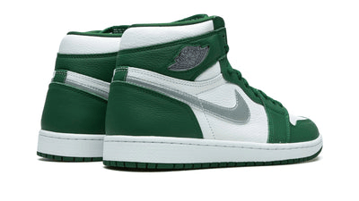Men's Air Jordan 1 High Gorge Green Shoes
