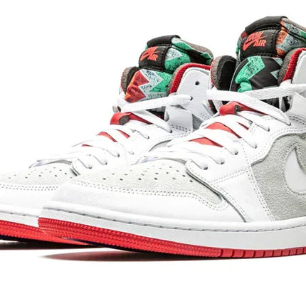 Men's Air Jordan 1 High Hare Shoes