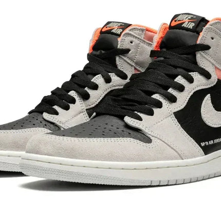 Men's Air Jordan 1 High Hyper Crimson Shoes
