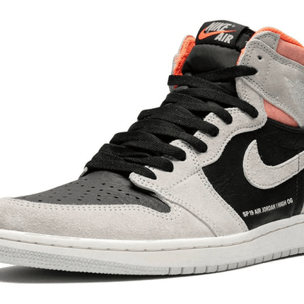 Men's Air Jordan 1 High Hyper Crimson Shoes