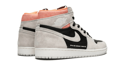 Men's Air Jordan 1 High Hyper Crimson Shoes