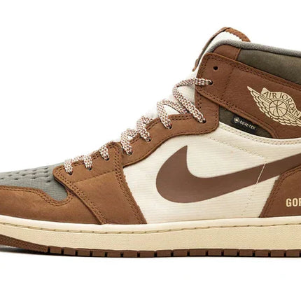 Men's Air Jordan 1 High Legend Sand Shoes