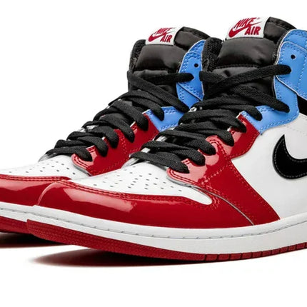 Men's Air Jordan 1 High Les Twin - Fearless Shoes