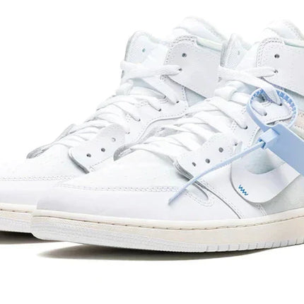 Men's Air Jordan 1 High Off-White - Euro Shoes