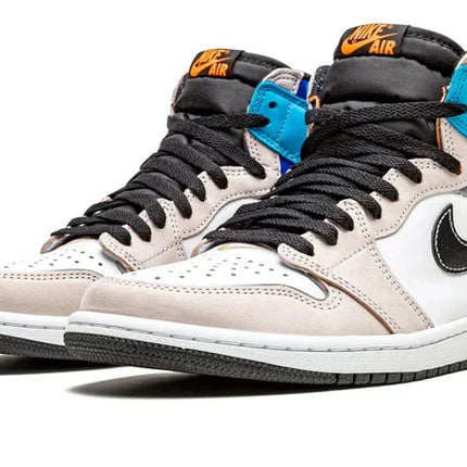 Men's Air Jordan 1 High Prototype Shoes
