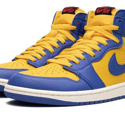 Men's Air Jordan 1 High Reverse Laney Shoes