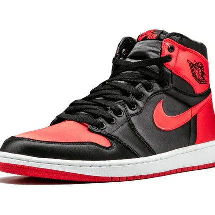 Men's Air Jordan 1 High Satin Shoes
