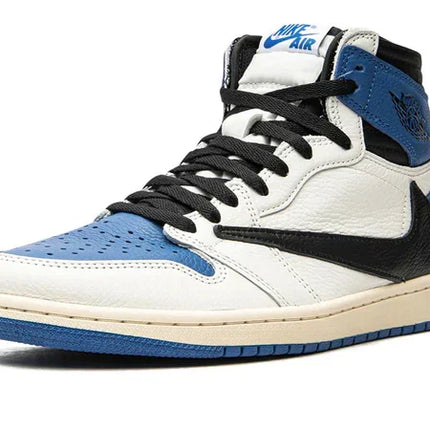 Men's Air Jordan 1 High Travis Scott - Fragment Shoes